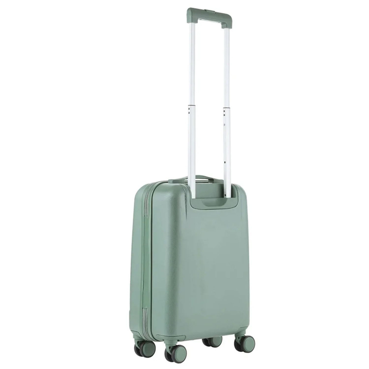 Daniel Ray CarryOn Skyhopper 4 Wiel Trolley 55 Olive