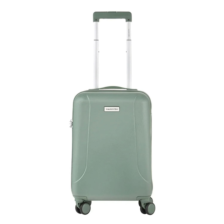 daniel ray CarryOn Skyhopper 4 Wiel Trolley 55 olive