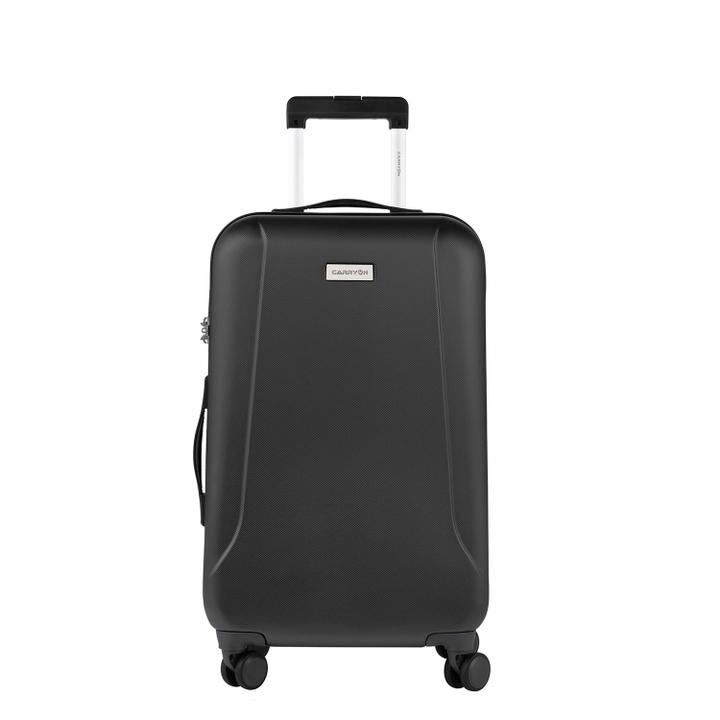 daniel ray CarryOn Skyhopper 4 Wiel Trolley 68 Expandable black