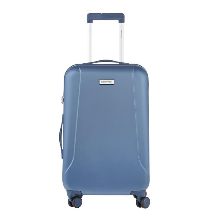 Daniel Ray CarryOn Skyhopper 4 Wiel Trolley 68 Expandable Cool Blue