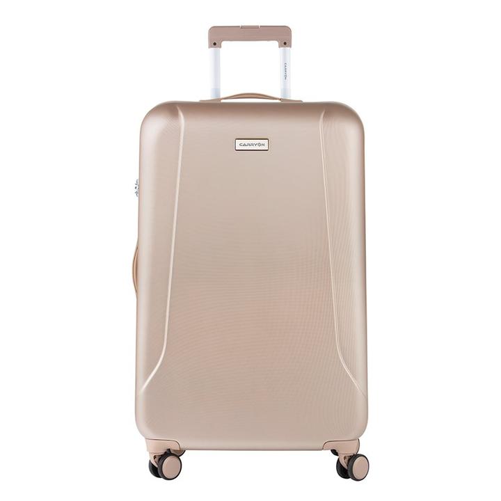 daniel ray CarryOn Skyhopper 4 Wiel Trolley 78 champagne