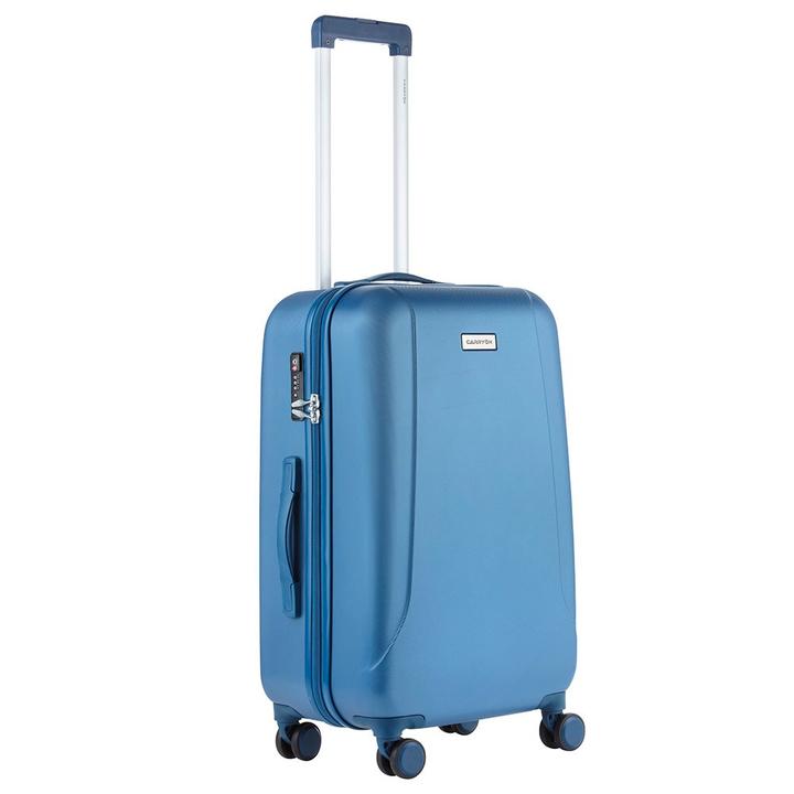 Daniel Ray CarryOn Skyhopper Trolleyset 3pcs TSA Cool Blue