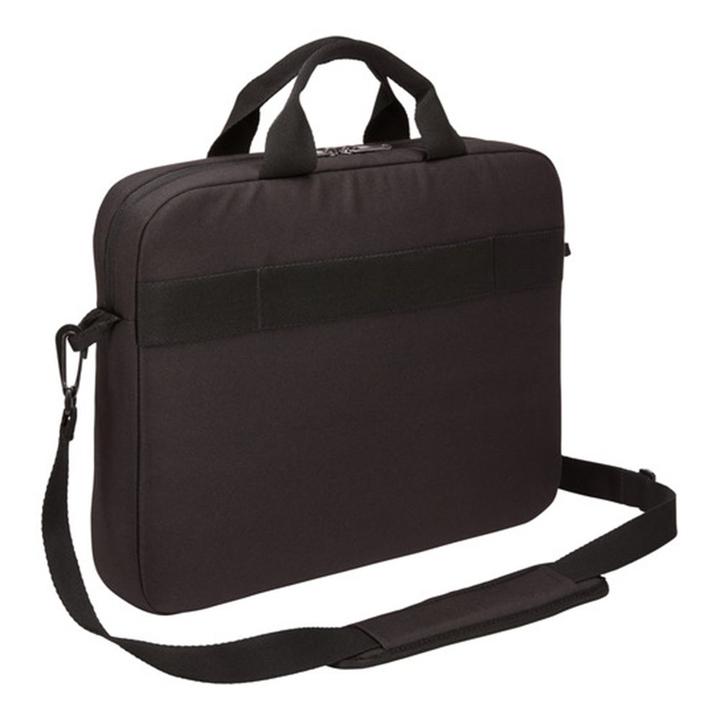 Daniel Ray Case Logic Advantage Laptop Attache 14 Inch Black