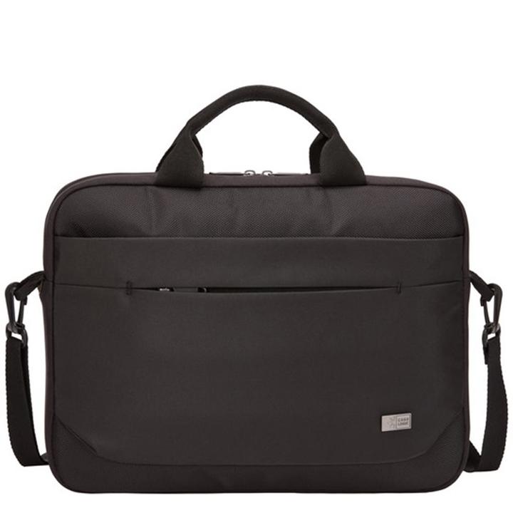 daniel ray Case Logic Advantage Laptop Attache 14 inch black