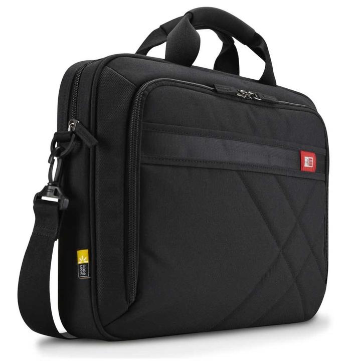 daniel ray Case Logic Casual Laptop Bag 17 inch black