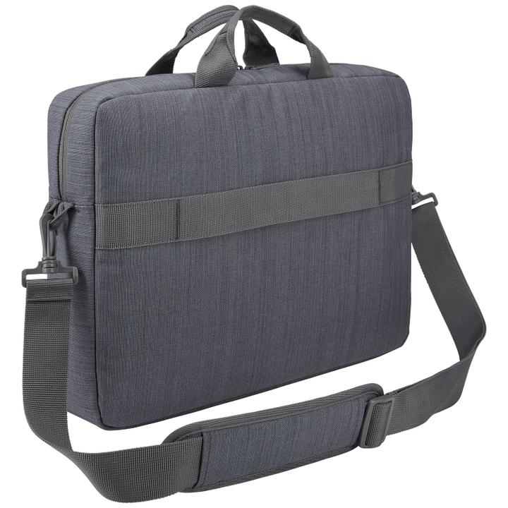 Daniel Ray Case Logic Huxton Attache 15.6 Inch Graphite