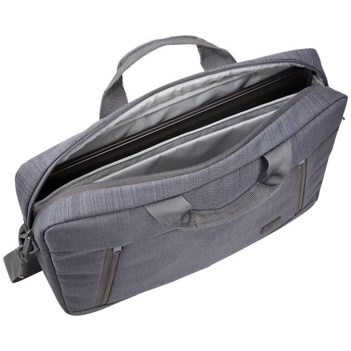 Daniel Ray Case Logic Huxton Attache 15.6 Inch Graphite