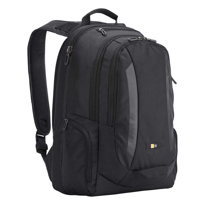Daniel Ray Case Logic Professional Backpack 15.6 Inch Black