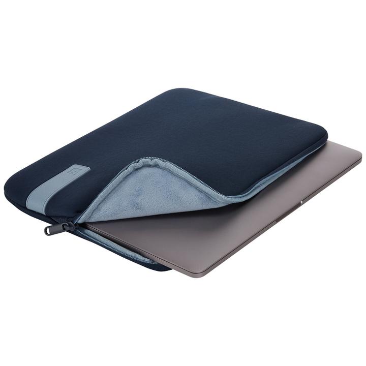 Daniel Ray Case Logic Reflect MacBook Sleeve 13" Dark Blue