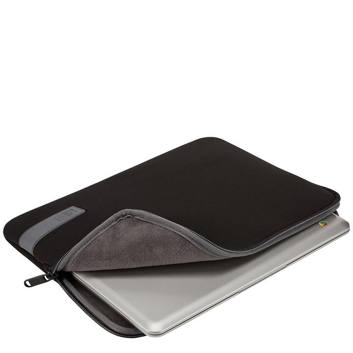 Daniel Ray Case Logic Reflect Memory Foam Laptopsleeve 13.3 Black