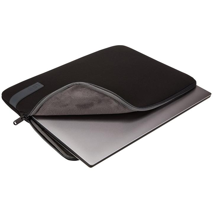 Daniel Ray Case Logic Reflect Memory Foam Laptopsleeve 15.6" Black
