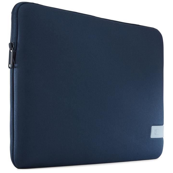 Daniel Ray Case Logic Reflect Memory Foam Laptopsleeve 15.6" Dark Blue