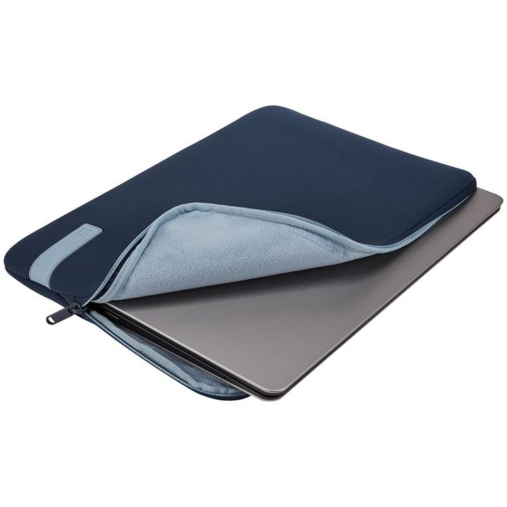 Daniel Ray Case Logic Reflect Memory Foam Laptopsleeve 15.6" Dark Blue
