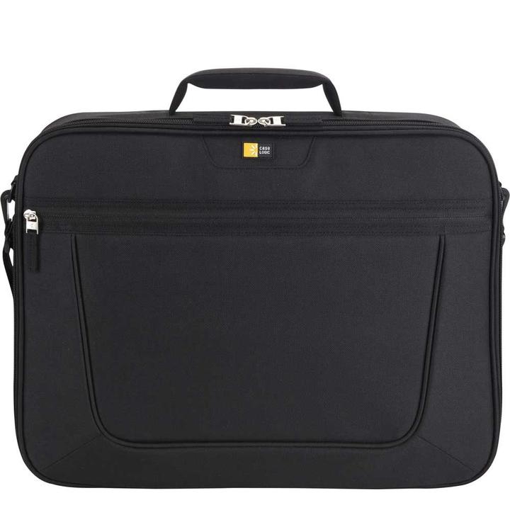 Daniel Ray Case Logic Value Laptop Bag 17.3 Inch Black