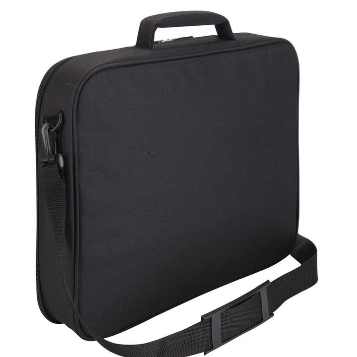 Daniel Ray Case Logic Value Laptop Bag 17.3 Inch Black