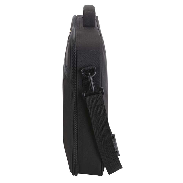 Daniel Ray Case Logic Value Laptop Bag 17.3 Inch Black