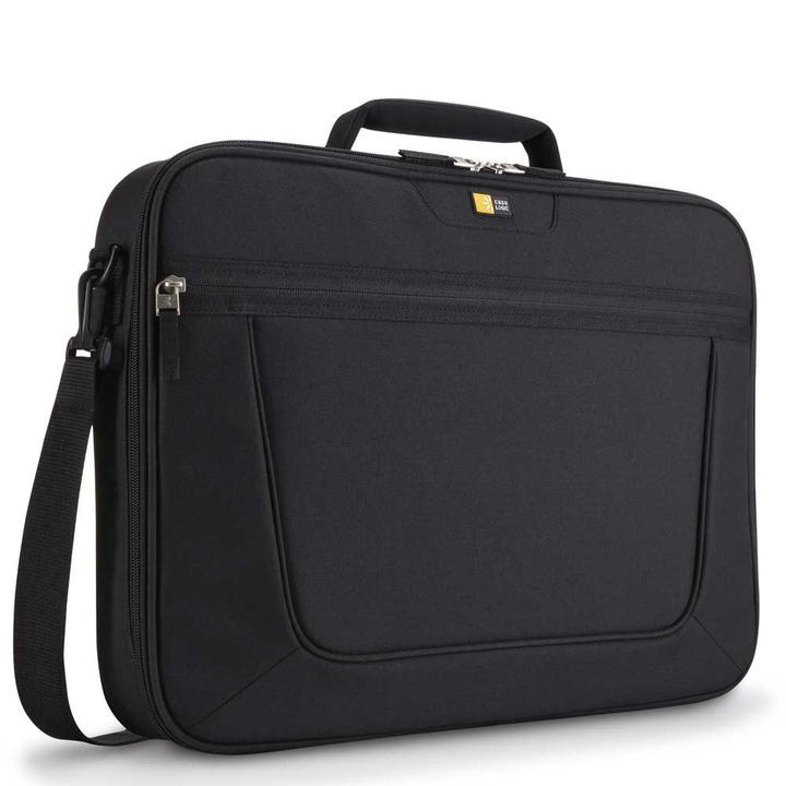 Daniel Ray Case Logic Value Laptop Bag 17.3 Inch Black