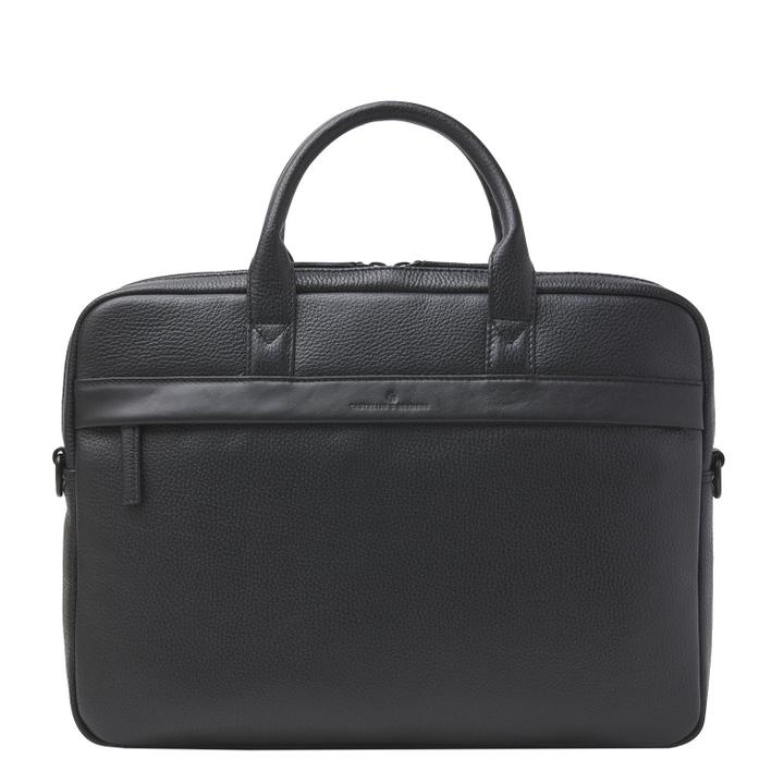 daniel ray Castelijn & Beerens Alpha Laptop Bag 15.6'' RFID zwart
