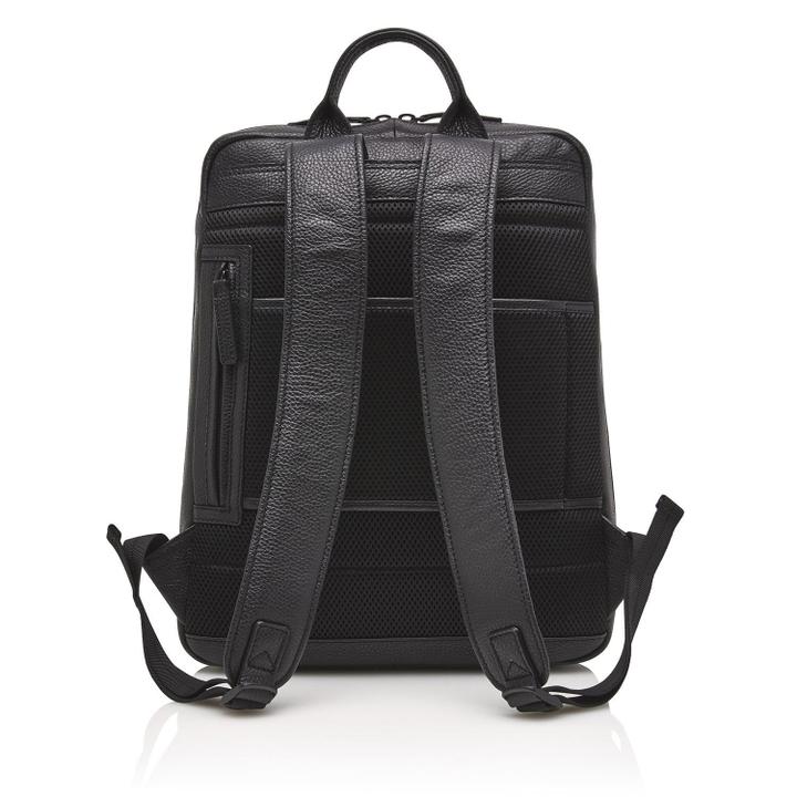 Daniel Ray Castelijn & Beerens Bravo Laptoprugzak 15.6'' RFID Zwart