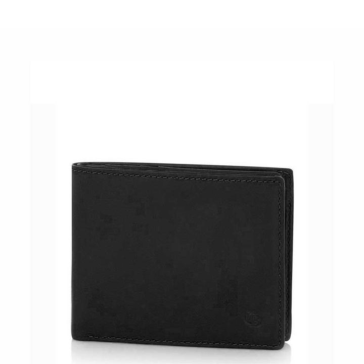 daniel ray Castelijn & Beerens Canyon Billfold 14 Creditcards zwart