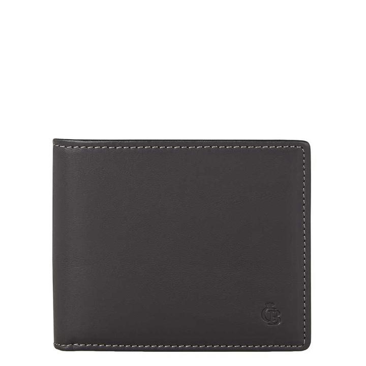 daniel ray Castelijn & Beerens Canyon Billfold 8 Creditcards zwart
