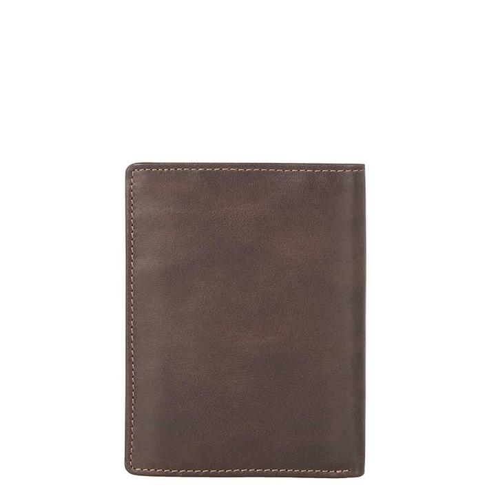 Daniel Ray Castelijn & Beerens Canyon Billfoldportefeuille Mocca