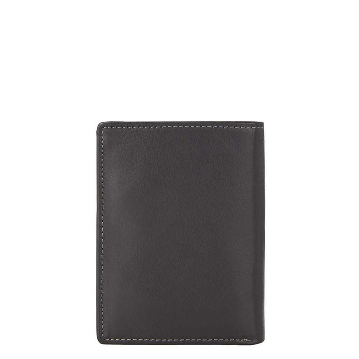 Daniel Ray Castelijn & Beerens Canyon Billfoldportefeuille Zwart