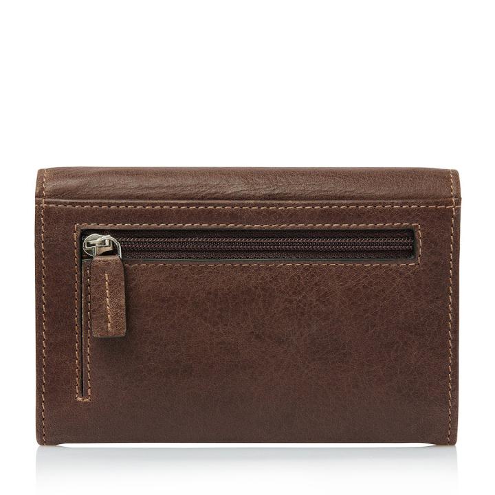 Daniel Ray Castelijn & Beerens Canyon Continental Wallet Mocca