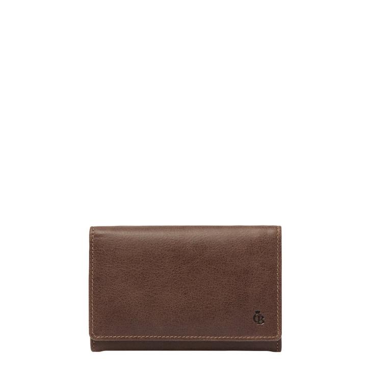 daniel ray Castelijn & Beerens Canyon Continental Wallet mocca