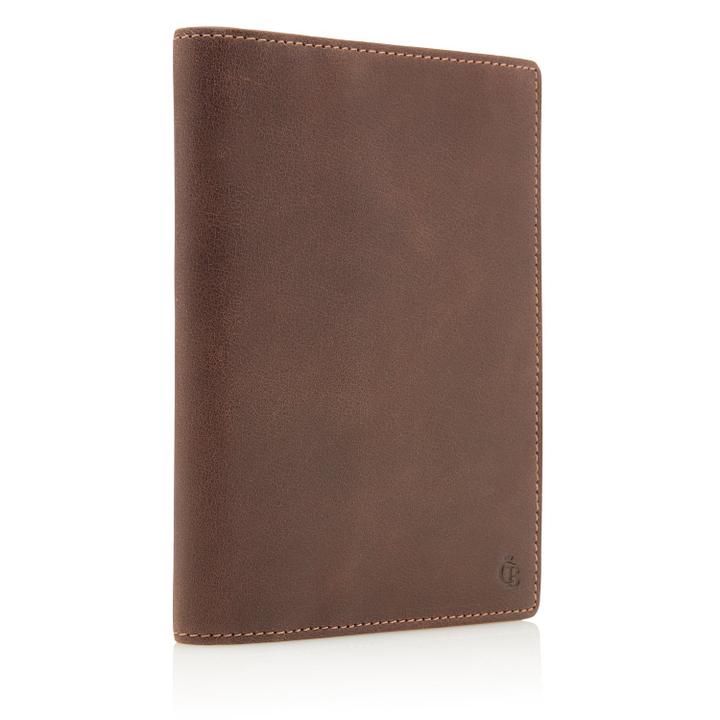 Daniel Ray Castelijn & Beerens Canyon Portefeuille Autopapieren Mocca