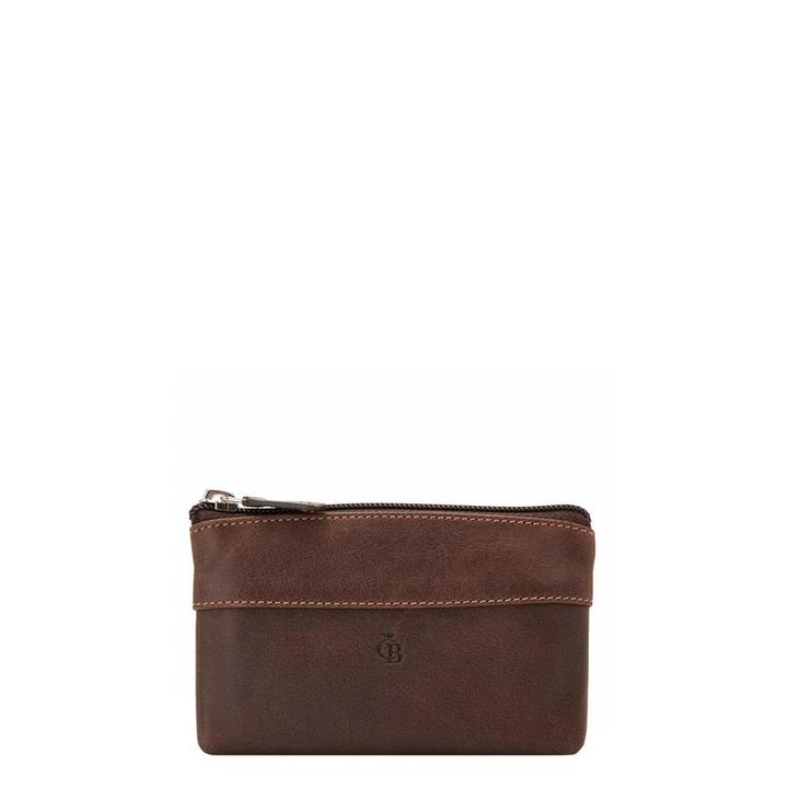 Daniel Ray Castelijn & Beerens Canyon Sleuteletui Groot Mocca