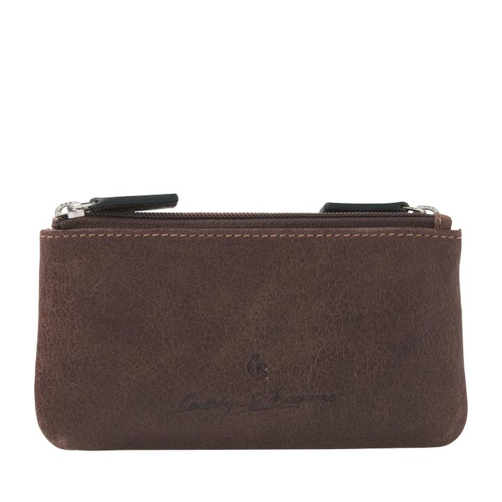 Daniel Ray Castelijn & Beerens Canyon Sleuteletui RFID Mocca