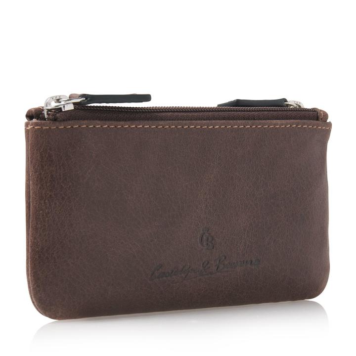 Daniel Ray Castelijn & Beerens Canyon Sleuteletui RFID Mocca