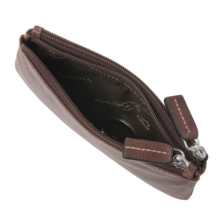 Daniel Ray Castelijn & Beerens Canyon Sleuteletui RFID Mocca