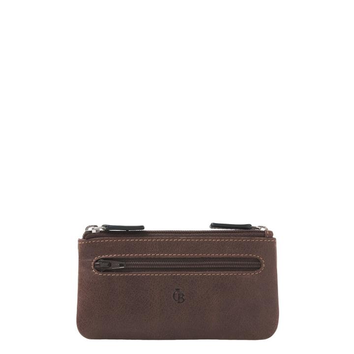 Daniel Ray Castelijn & Beerens Canyon Sleuteletui RFID Mocca