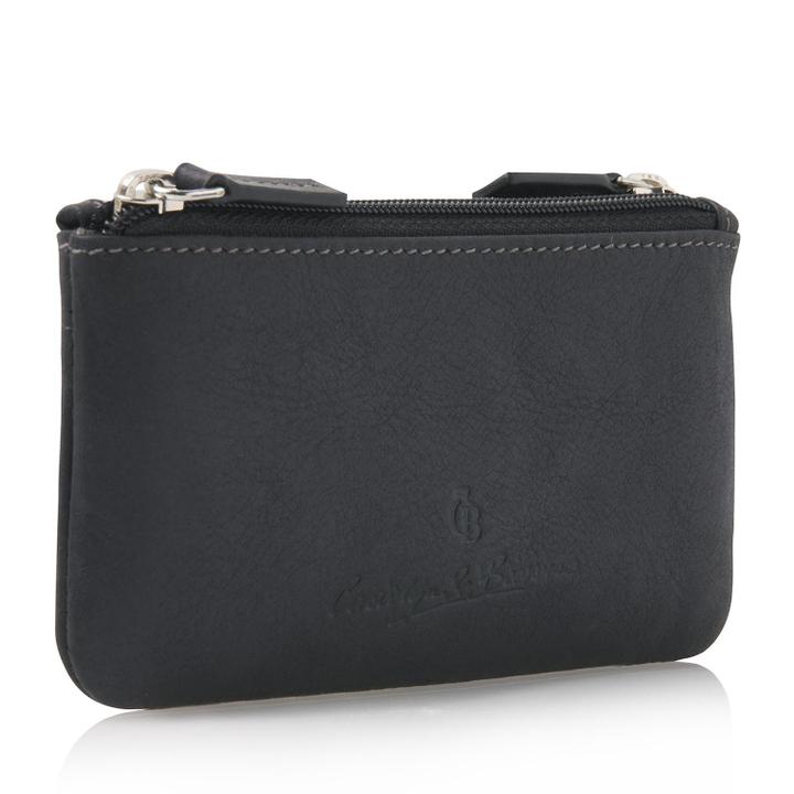 Daniel Ray Castelijn & Beerens Canyon Sleuteletui RFID Zwart