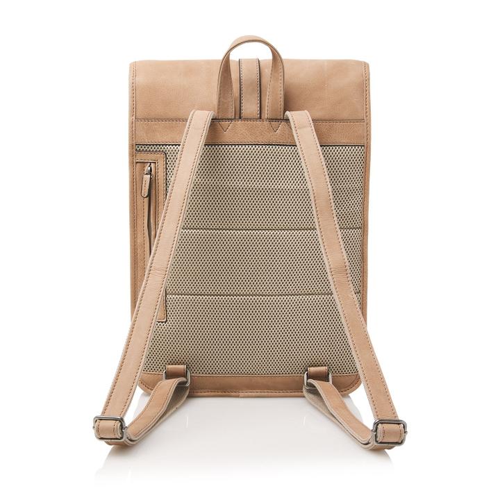 Daniel Ray Castelijn & Beerens Carisma Laptoprugzak 15.6" RFID Beige