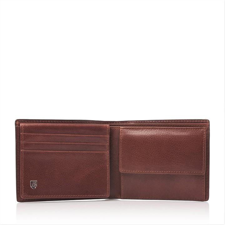 Daniel Ray Castelijn & Beerens Donna Billfold 8 Pasjes RFID Cognac
