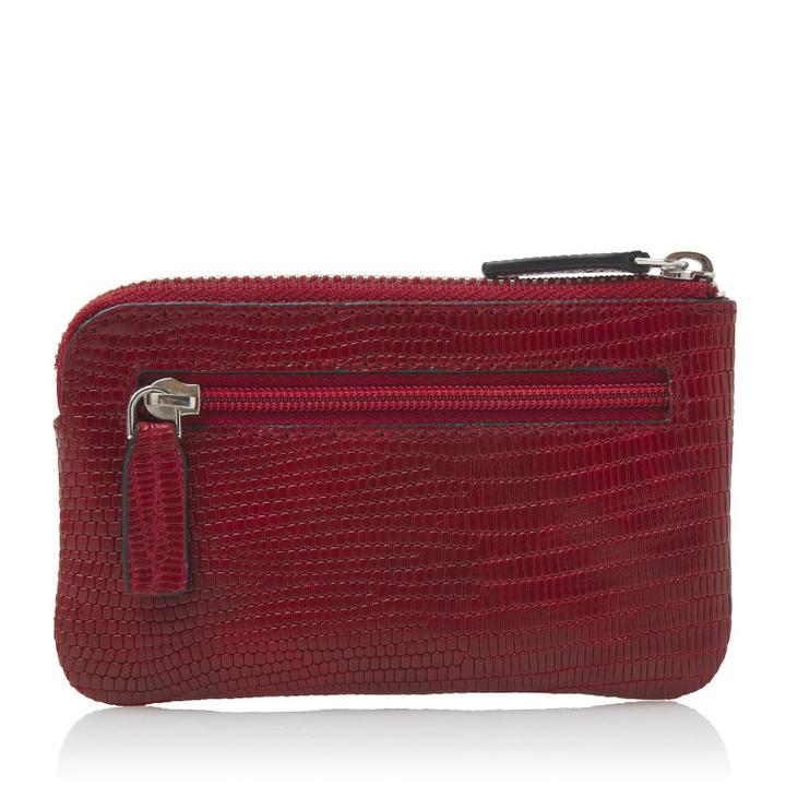 Daniel Ray Castelijn & Beerens Donna Creditcard Sleuteletui RFID Rood