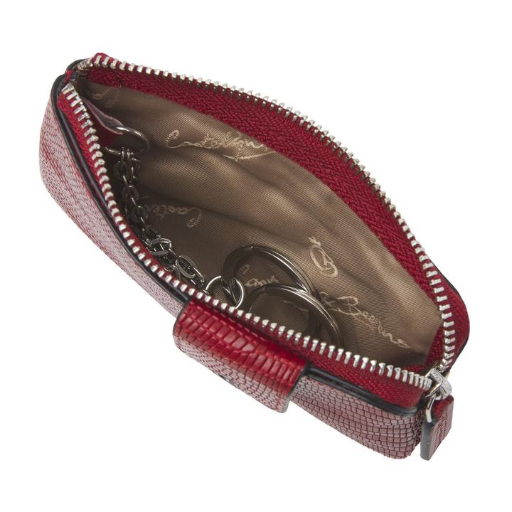 Daniel Ray Castelijn & Beerens Donna Creditcard Sleuteletui RFID Rood