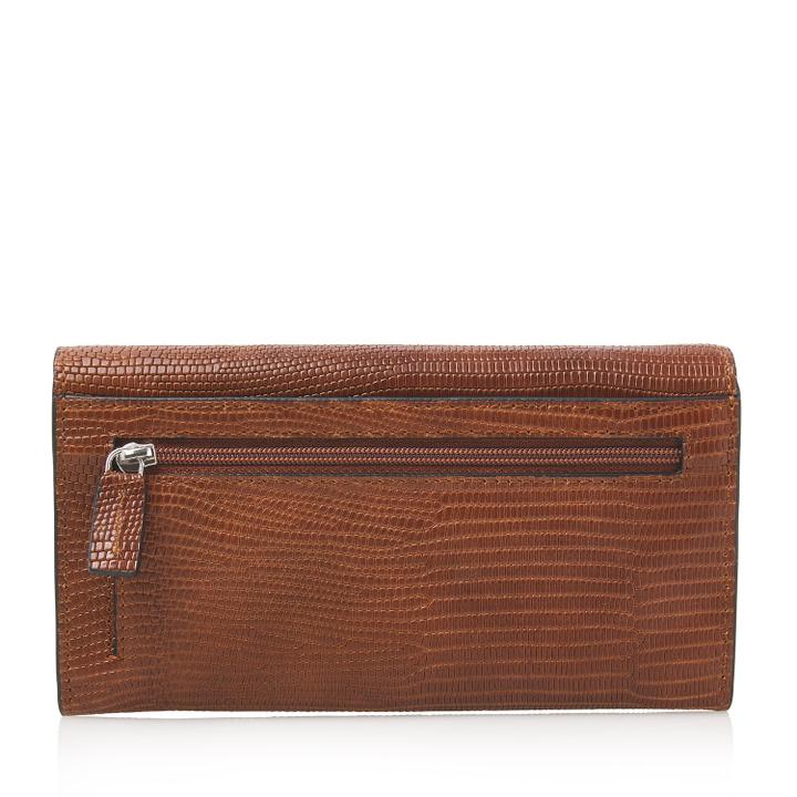 Daniel Ray Castelijn & Beerens Donna Dames Portemonnee RFID Cognac