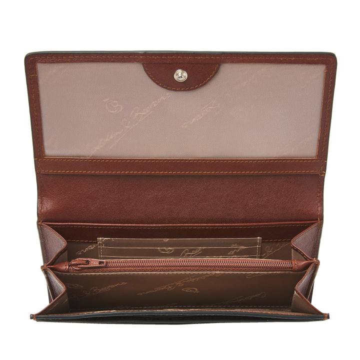 Daniel Ray Castelijn & Beerens Donna Dames Portemonnee RFID Cognac