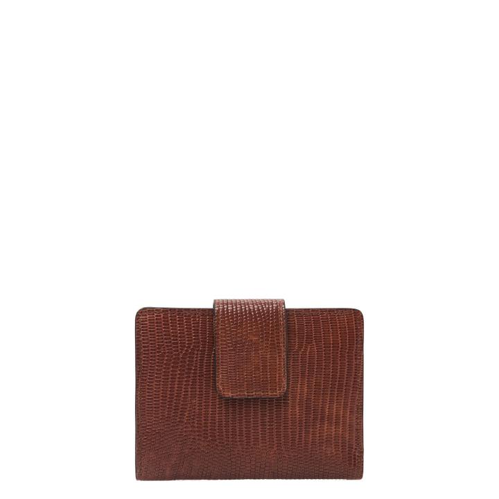 Daniel Ray Castelijn & Beerens Donna Damesportemonnee 6 Pasjes RFID Cognac