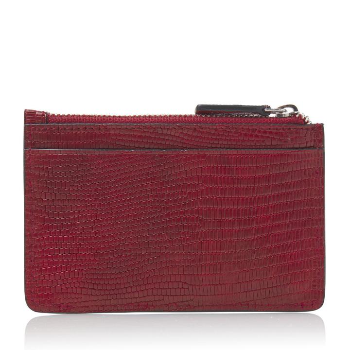 Daniel Ray Castelijn & Beerens Donna Mini Wallet 7 Pasjes RFID Rood