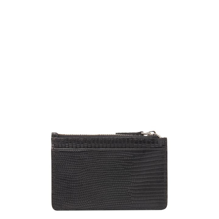 Daniel Ray Castelijn & Beerens Donna Mini Wallet 7 Pasjes RFID Zwart