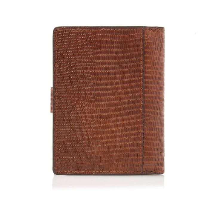 Daniel Ray Castelijn & Beerens Donna Portemonnee 6 Pasjes RFID Cognac