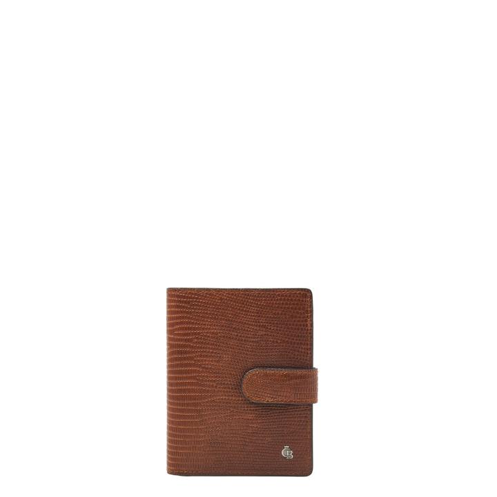 daniel ray Castelijn & Beerens Donna Portemonnee 6 Pasjes RFID cognac