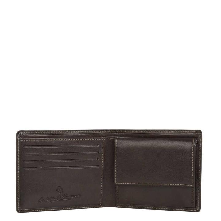 Daniel Ray Castelijn & Beerens Gaucho Billfold 8 Creditcards Mokka