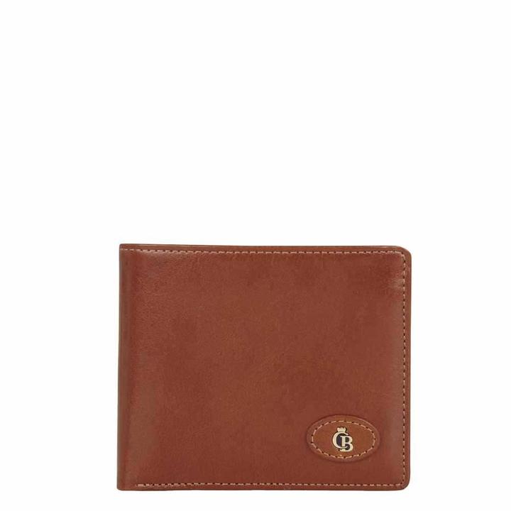 daniel ray Castelijn & Beerens Gaucho Billfold 9 Creditcards cognac