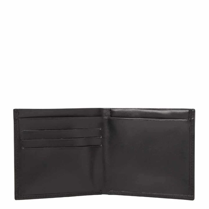 Daniel Ray Castelijn & Beerens Gaucho Billfold Met Clic-Clac Zwart